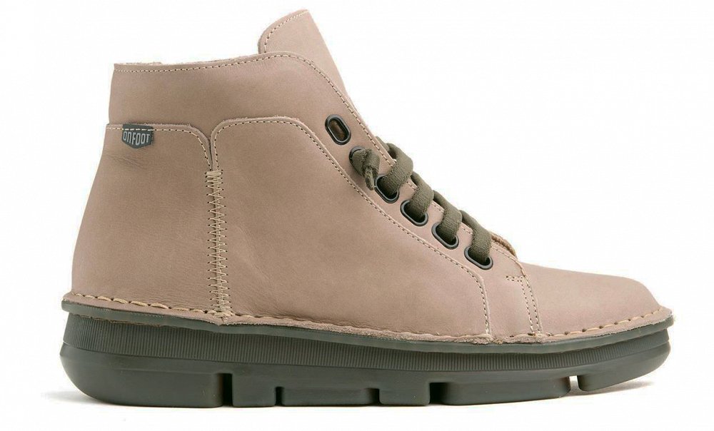 On Foot Safari Basket Touch 29001 Taupe