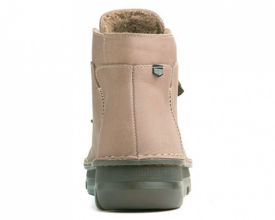 On Foot Safari Basket Touch 29001 Taupe