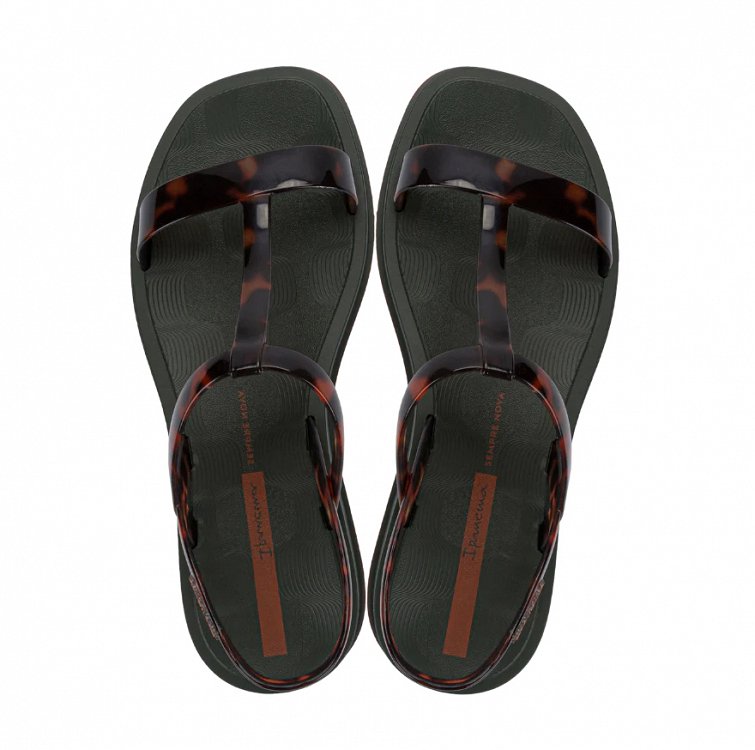 Ipanema Glow Trendy Sand Ad 27423-BR832 Black/Turtle/Gold