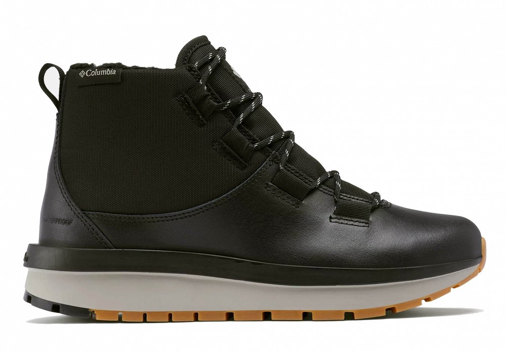 Columbia Γυναικείο Μποτάκι Moritza™ Shorty BL5275-010 Black