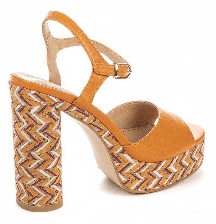 Betsy Sandal 937001/06-05 Orange