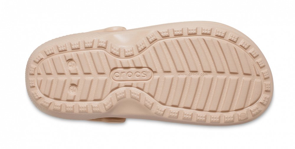 Crocs Classic Lined Clog 203591-7AF Pink