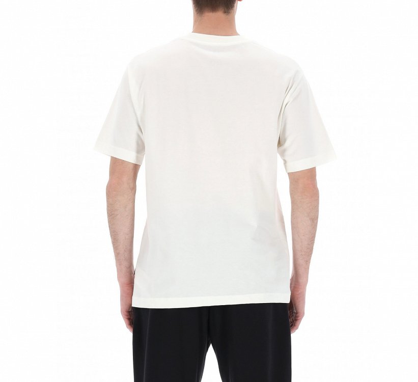 New Balance Ανδρικό T-Shirt Sport Essentials AD MT41593 Μπεζ