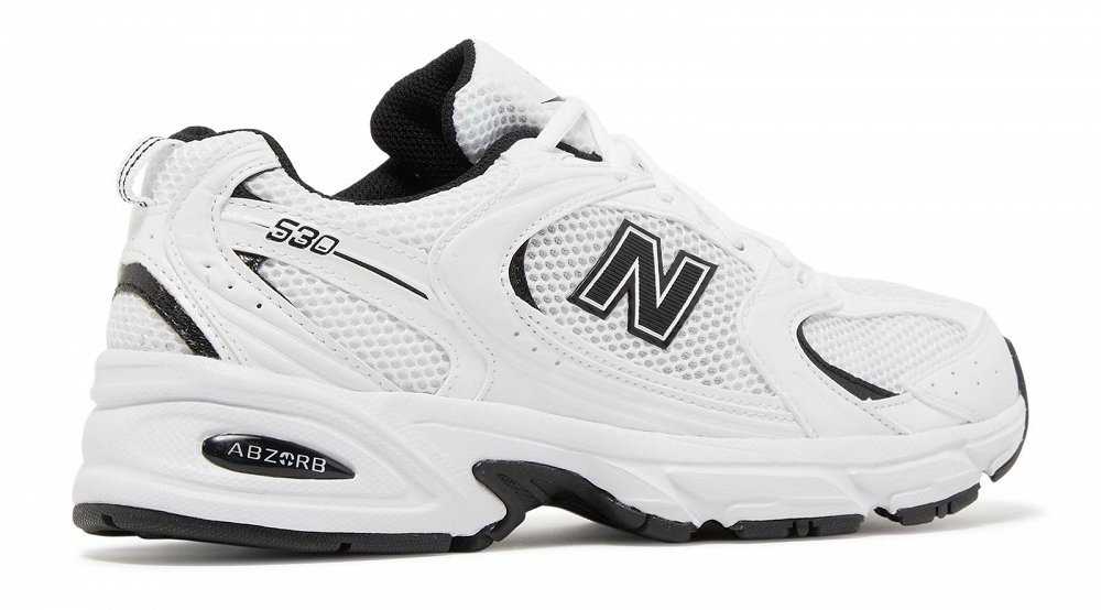 New Balance MR530EWB White/Black