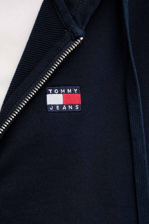 Tommy Hilfiger Γυναικεία Ζακέτα DW0DW21147 C1G Μπλε