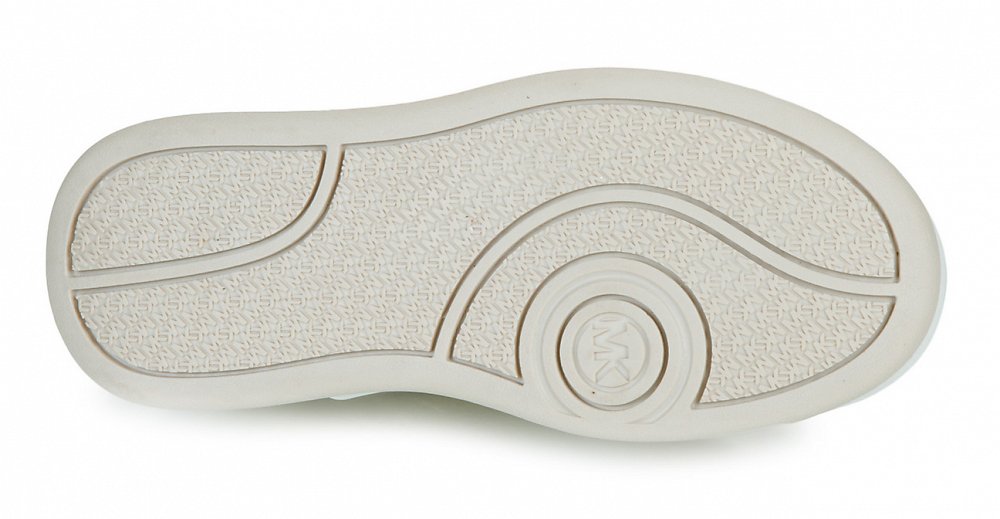Michael Kors Sneaker Hayes MK02735731 Χρυσό