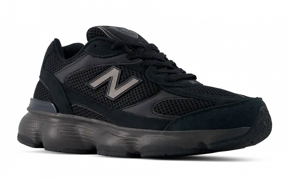 New Balance Ανδρικό Sneaker M6037Z2 Μαύρο