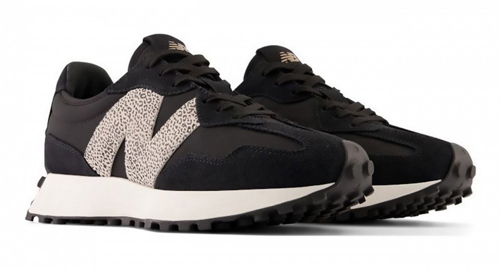 New Balance Γυναικείο Sneaker WS327PH Μαύρο