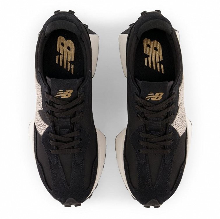 New Balance Γυναικείο Sneaker WS327PH Μαύρο