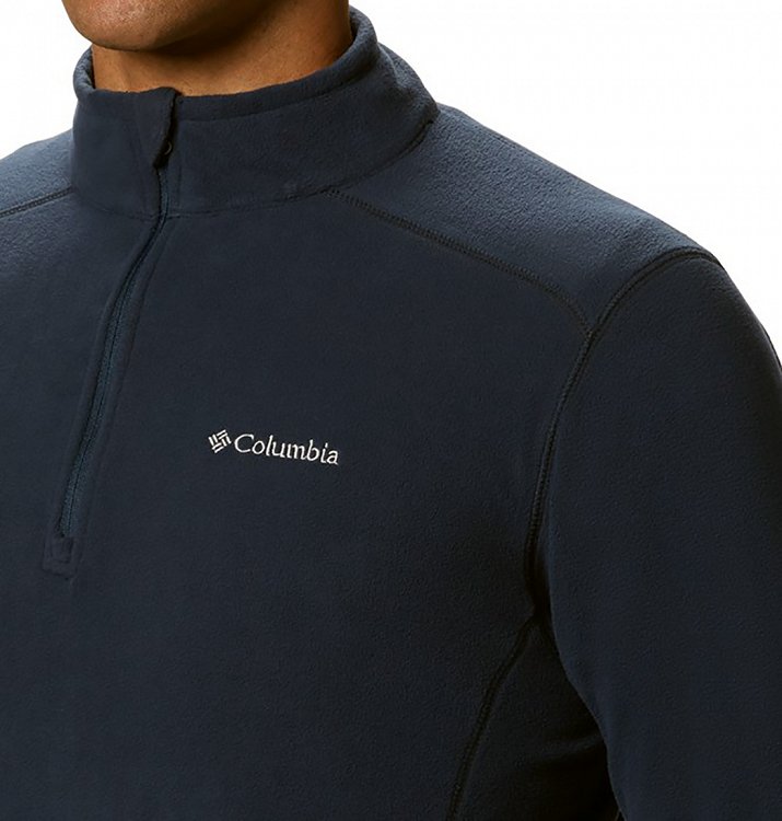 Columbia Klamath Range™ II Half Zip EM6503-466 Collegiate Navy