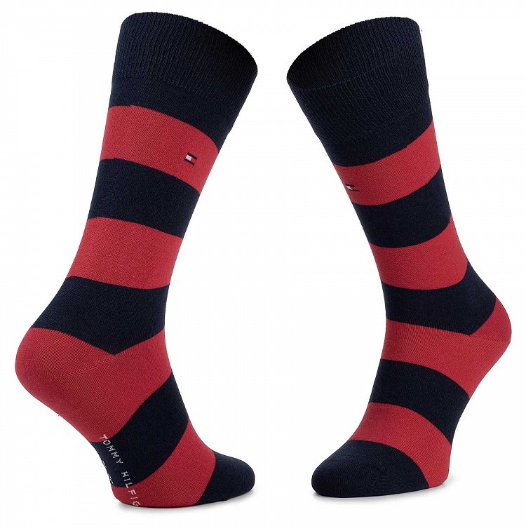 Ανδρικες Καλτσες Tommy Hilfiger 342021001 085 Tommy Original (2 Ζεύγη)