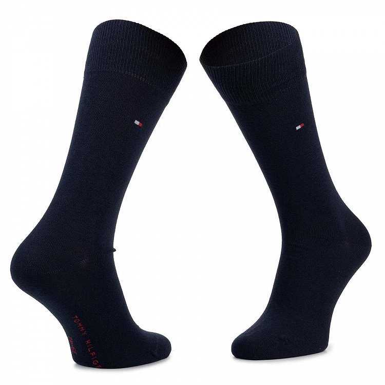 Ανδρικες Καλτσες Tommy Hilfiger 342021001 085 Tommy Original (2 Ζεύγη)