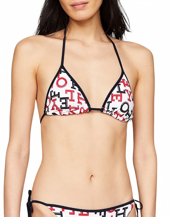 Tommy Hilfiger Triangle Rp Print UW0UW05314 0K4 Μπλε/Κόκκινο