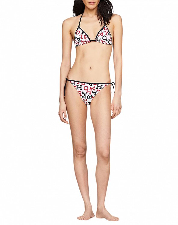Tommy Hilfiger Triangle Rp Print UW0UW05314 0K4 Μπλε/Κόκκινο