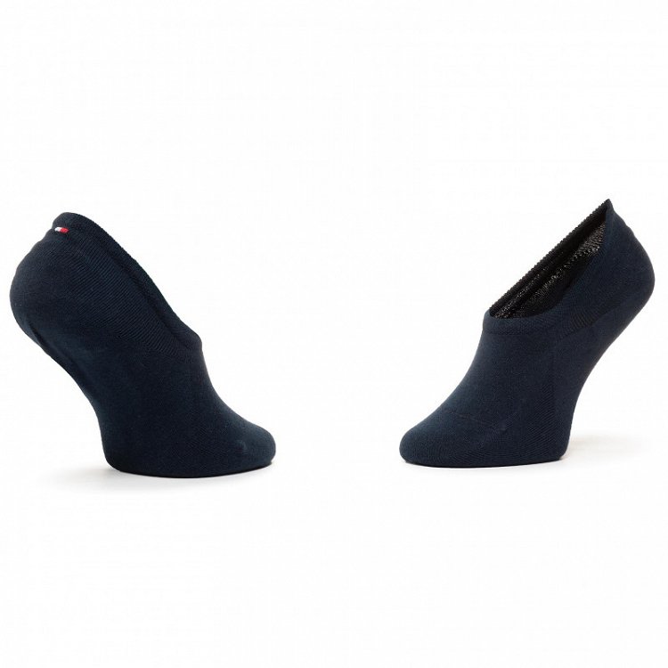 Tommy Hilfiger 2pairs Socks 383024001 563 Midnight Blue
