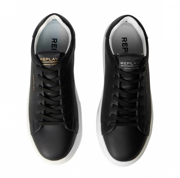 Replay Ανδρικό Sneaker Notting Future GMZ70.000.C0005L