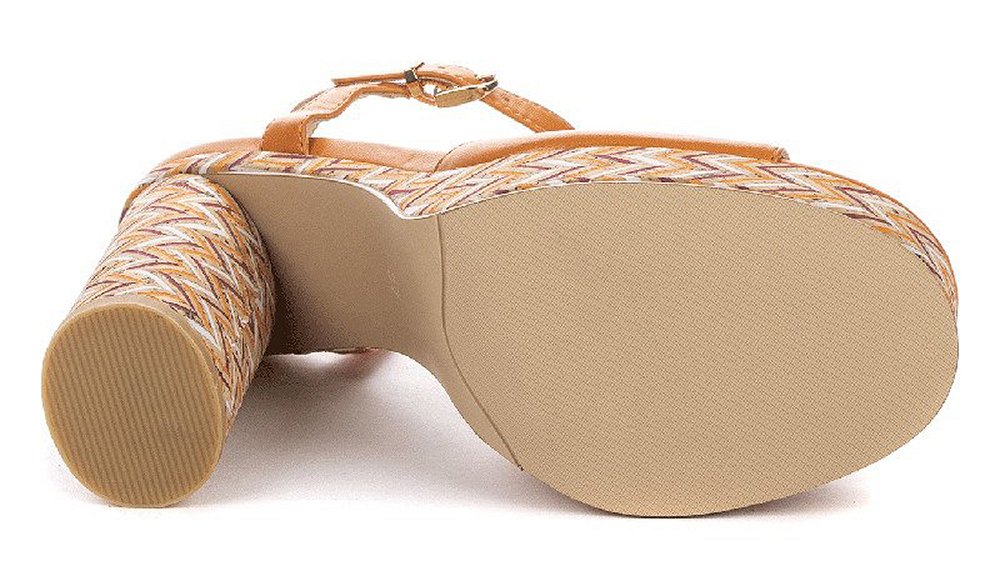 Betsy Sandal 937001/06-05 Orange