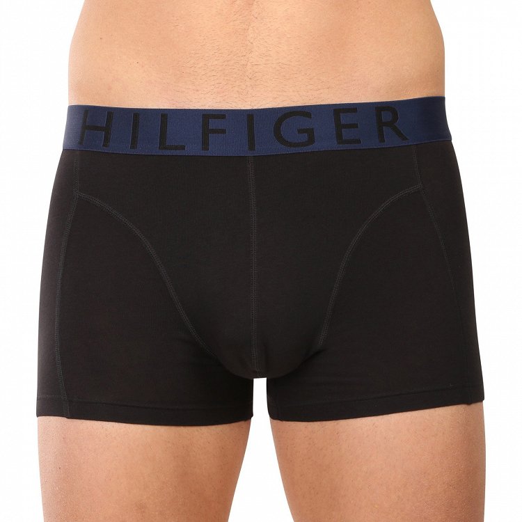 Tommy Hilfiger Σετ 3 Ανδρικά Εσώρουχα UM0UM03465 0SM Μαύρο