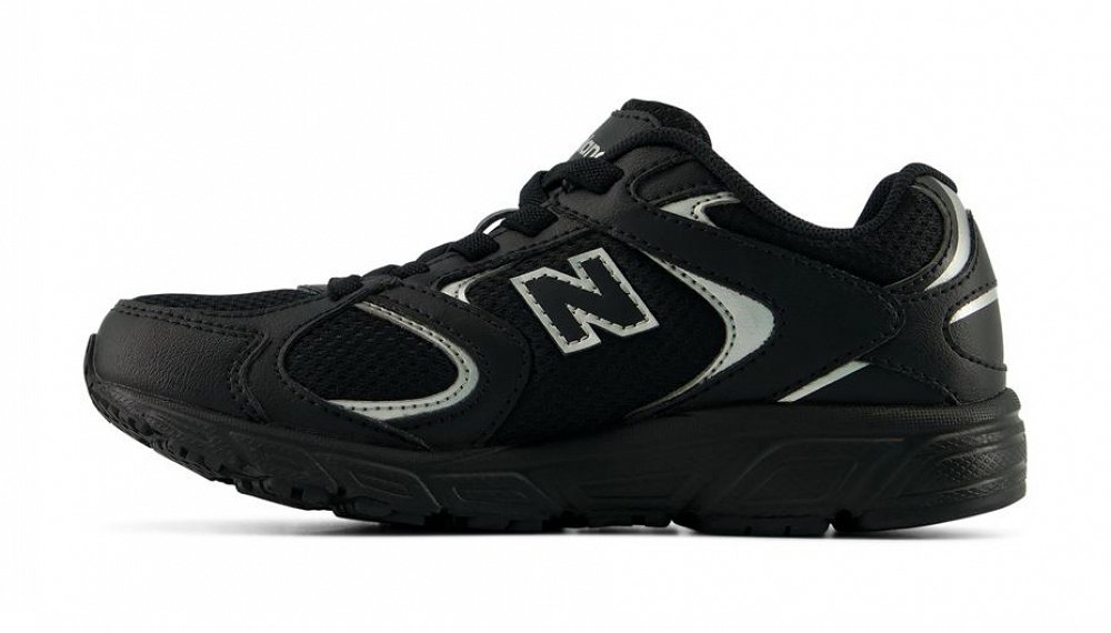 New Balance Παιδικό Sneaker P4088PY Μαύρο