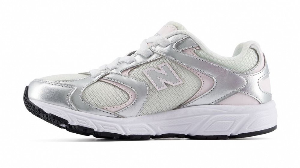 New Balance Παιδικό Sneaker P4088NR Λευκό