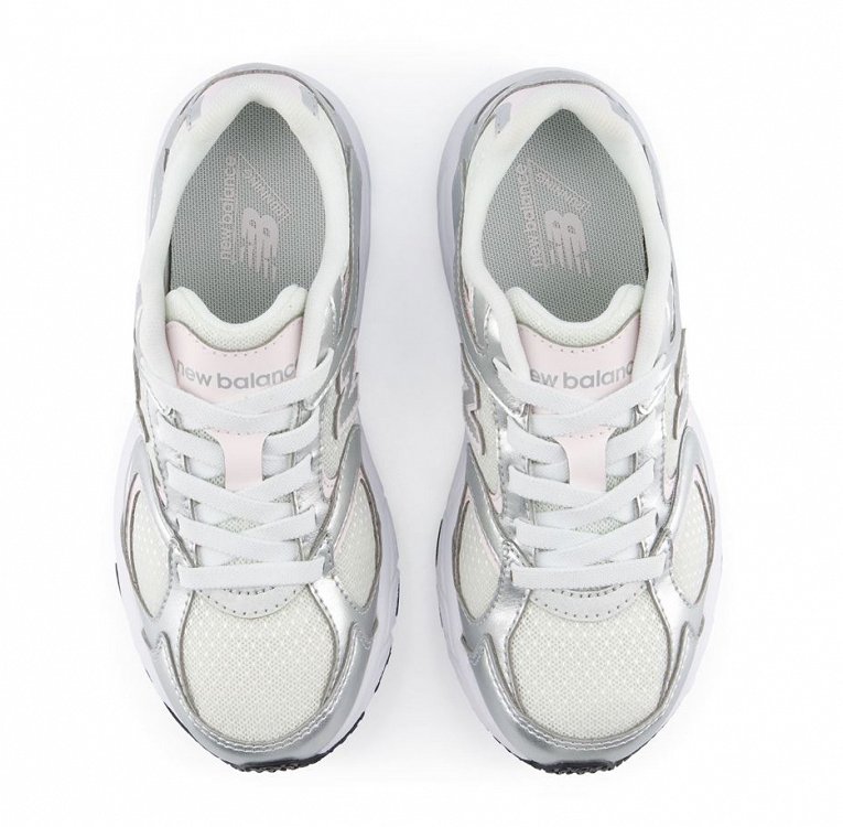 New Balance Παιδικό Sneaker P4088NR Λευκό
