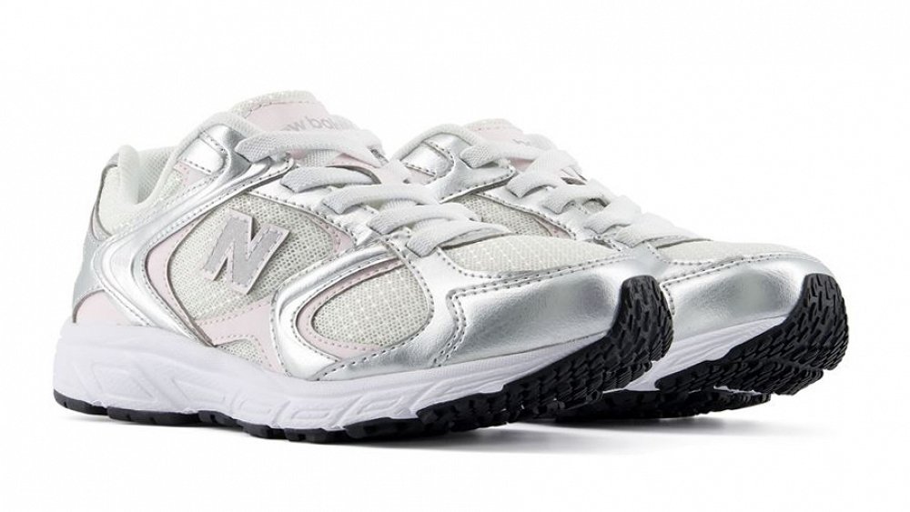 New Balance Παιδικό Sneaker P4088NR Λευκό