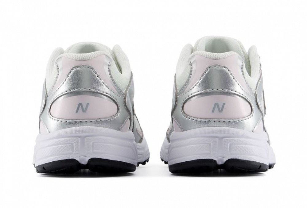 New Balance Παιδικό Sneaker P4088NR Λευκό