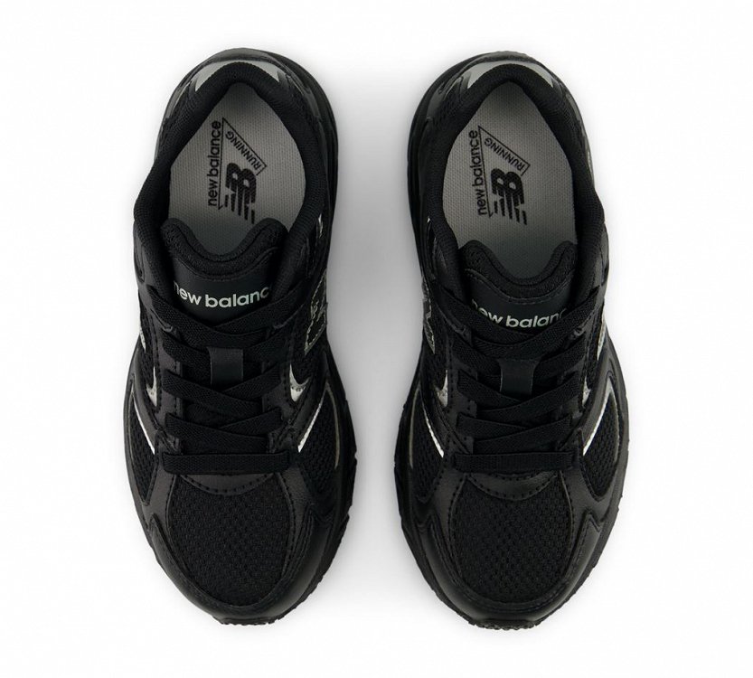 New Balance Παιδικό Sneaker P4088PY Μαύρο