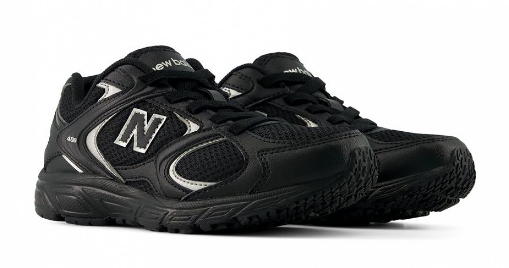 New Balance Παιδικό Sneaker P4088PY Μαύρο