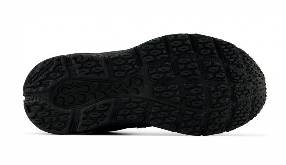 New Balance Παιδικό Sneaker P4088PY Μαύρο