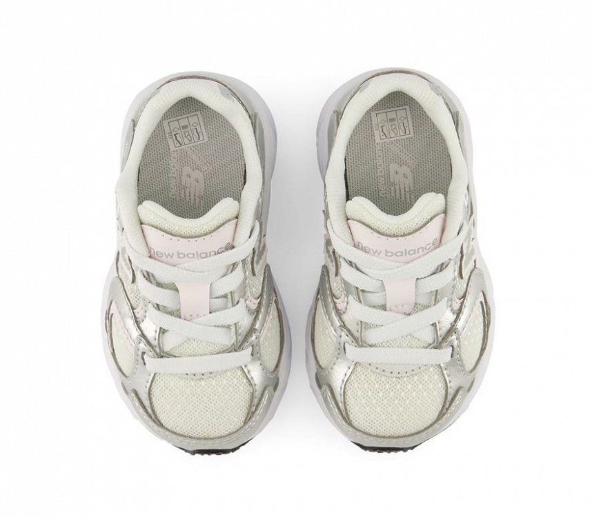 New Balance Παιδικό Sneaker I4084M9 Λευκό