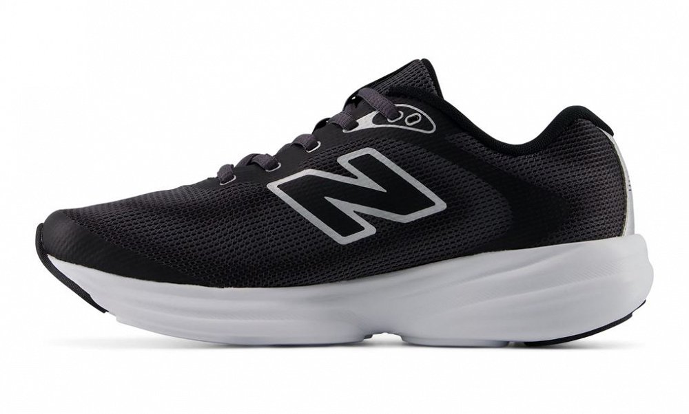New Balance Αθλητικό Παπούτσι  W4115L8 Μαύρο
