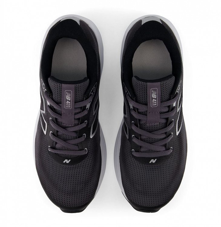 New Balance Αθλητικό Παπούτσι  W4115L8 Μαύρο