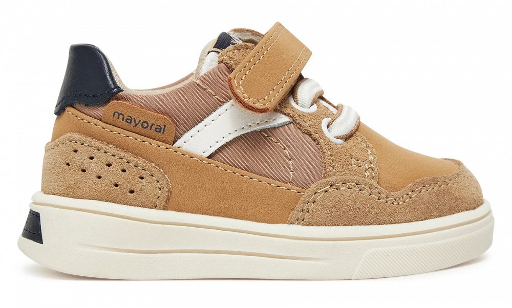 Mayoral Sneaker Για Αγόρια 25-41664-067 Ταμπά
