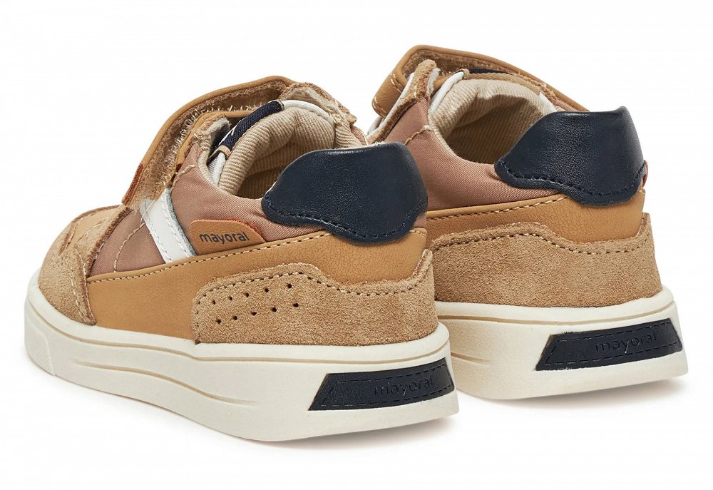 Mayoral Sneaker Για Αγόρια 25-41664-067 Ταμπά