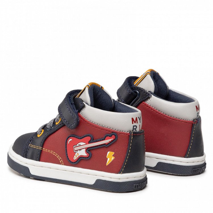 Mayoral 11-42268-064 Rojo/Marine