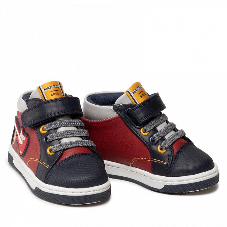Mayoral 11-42268-064 Rojo/Marine