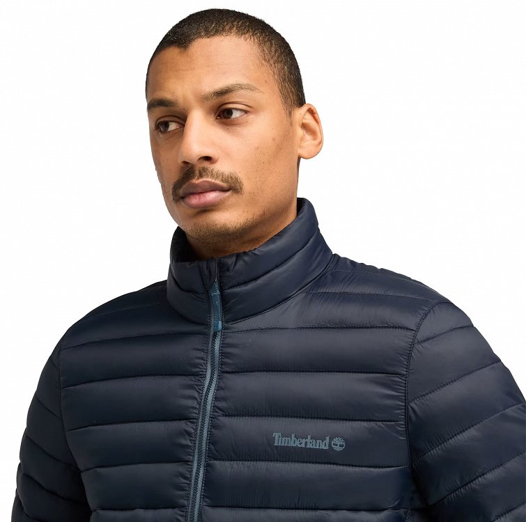 Timberland Ανδρικό Μπουφάν A5WNU 433 Μπλε