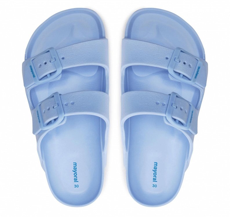 Mayoral Σανδάλια Bio Eva 24-43570 Γαλάζιο