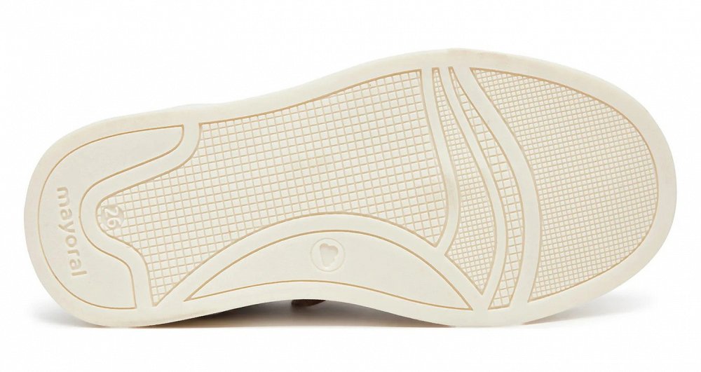 Mayoral Sneaker Για Αγόρια 25-45664-066 Λευκό