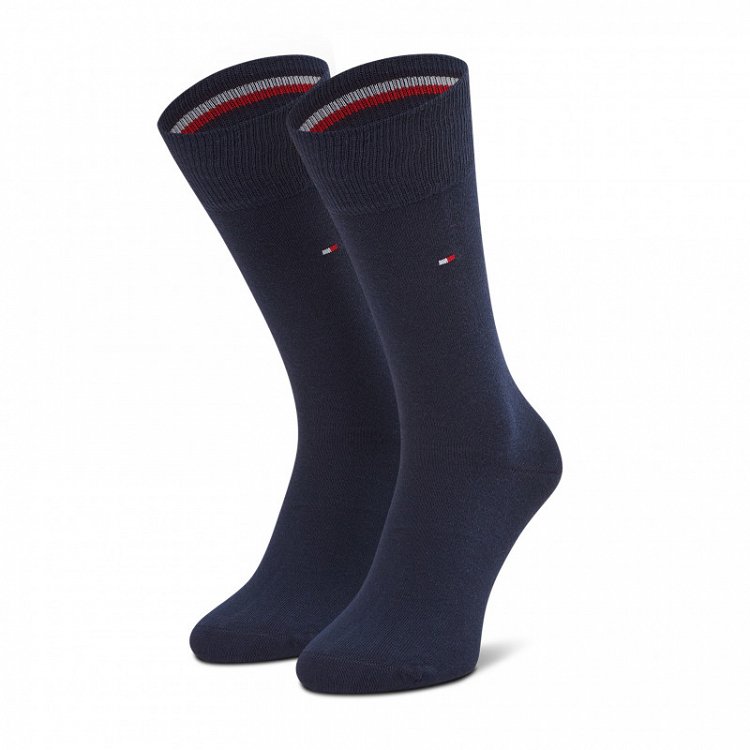 Ανδρικες Καλτσες Tommy Hilfiger 472001001 085 Tommy Original (2 Ζευγη)
