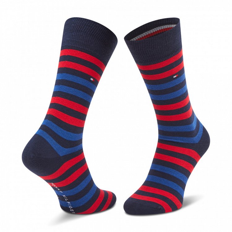Ανδρικες Καλτσες Tommy Hilfiger 472001001 085 Tommy Original (2 Ζευγη)