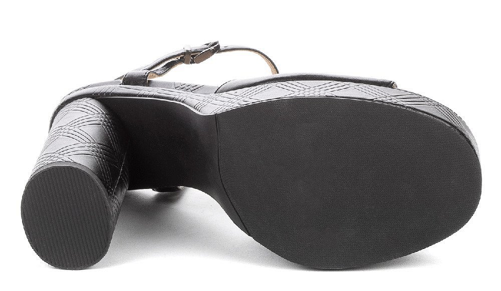 Betsy Sandal 937001/06-01E Black