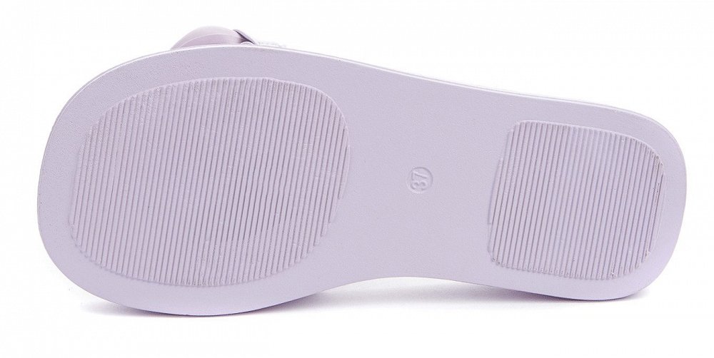 KEDDO London Γυναικείο flat Sandal 837950/01-02E Lilac