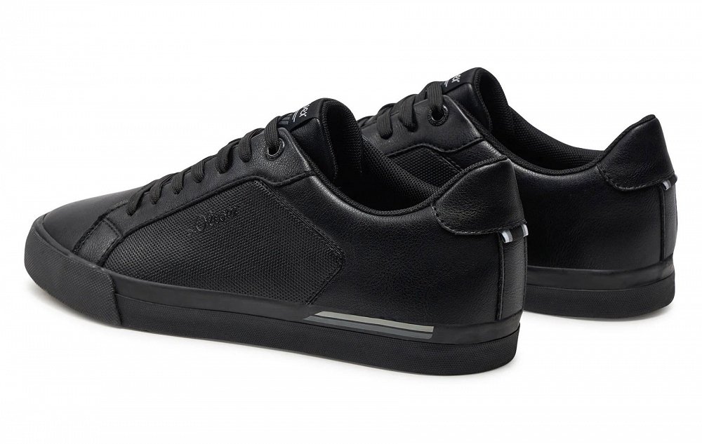 S.Oliver Ανδρικό Sneaker 5-13630-42 01A Black