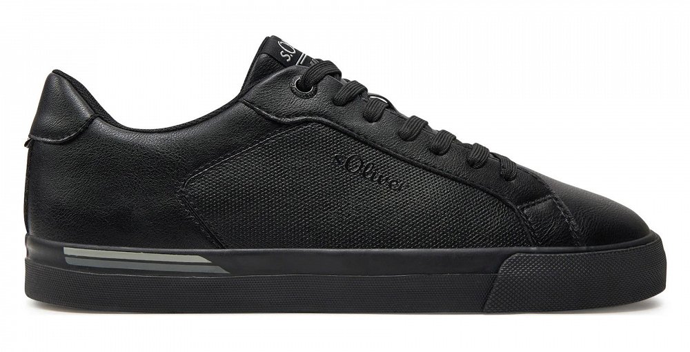 S.Oliver Ανδρικό Sneaker 5-13630-42 01A Black