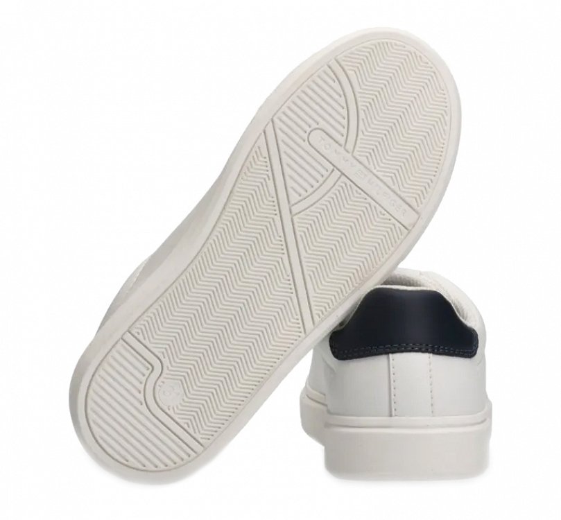 Tommy Hilfiger Sneaker T3X9-34350-1355 Λευκό