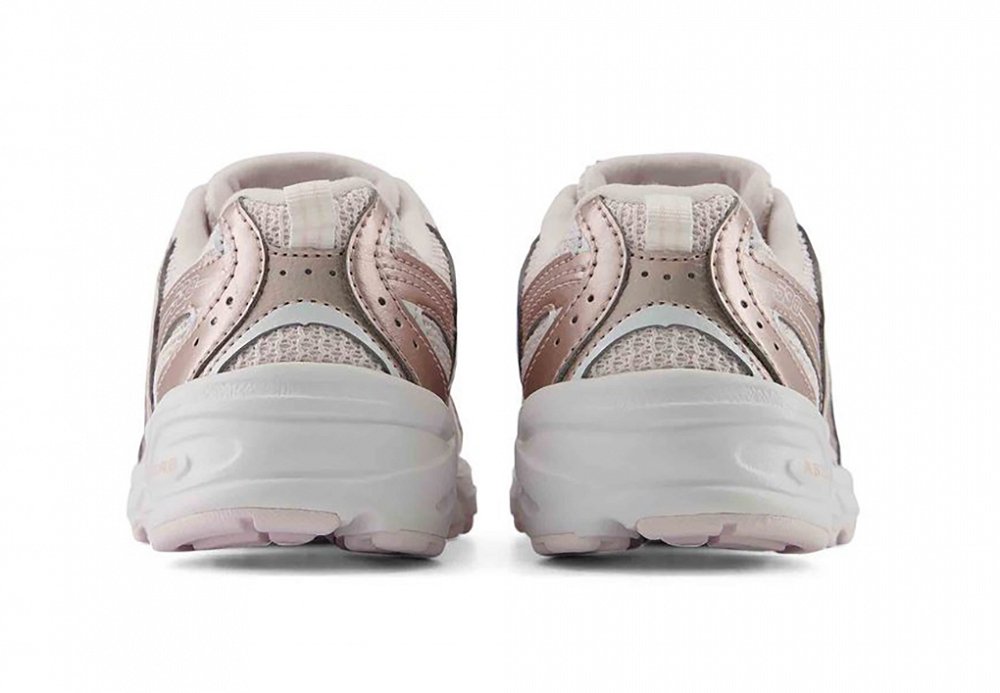 New Balance Παιδικό Sneaker P5302ZV Ροζ