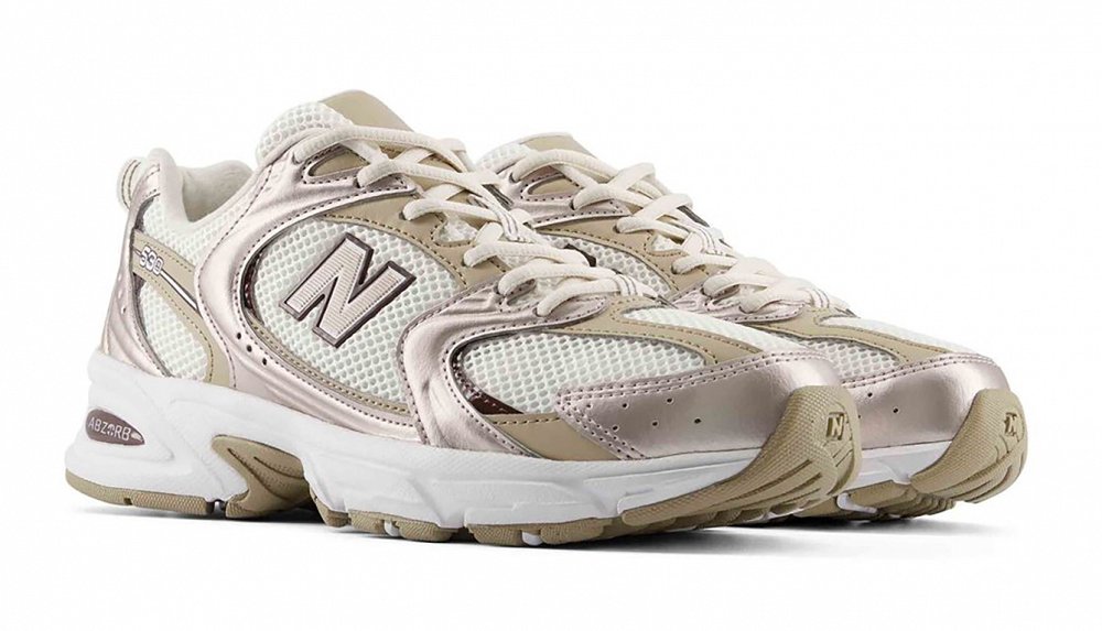 New Balance Γυναικείο Sneaker U530SMG Μπεζ