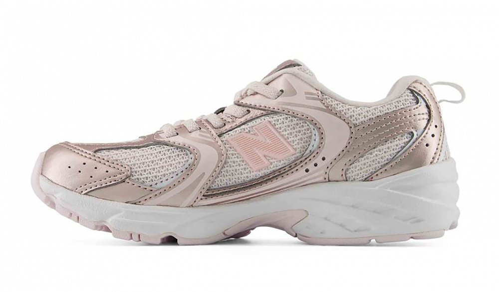 New Balance Παιδικό Sneaker P5302ZV Ροζ